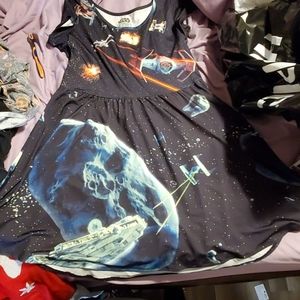 Star Wars dress